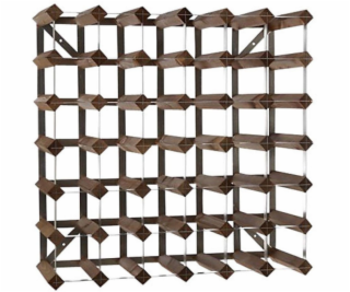 Wamar-Sosenka Velký stojan na vinné lahve, pro 42 lahví