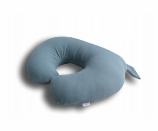 Multitex Mušelínový polohovací polštář MiniRELAX, délka 150