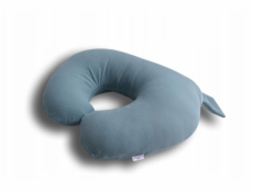 Multitex Mušelínový polohovací polštář MiniRELAX, délka 150