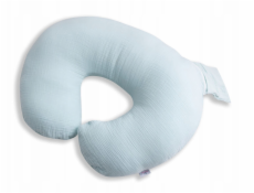 Multitex Mušelínový polohovací polštář MiniRELAX, délka 150