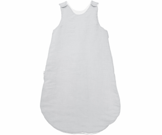 Multitex Dětský spací pytel MUSLIN SLEEP délka 80 cm