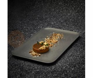 Orion Oválný talíř 36 cm Břidlice