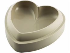 Ikasus BATTICUORE - Silikonová forma s velkým srdcem