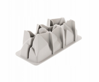 Patisse QUADRO - Silikonová forma; víčko. 1,4 l