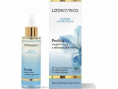 Uzdrovisco Amino Hydration vyhlazující peeling s efektem skleněné pleti 30ml
