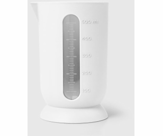 Retoo QB Odměrka 0,5l bílá