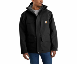 Carhartt Carhartt Super Dux zateplená bunda černá