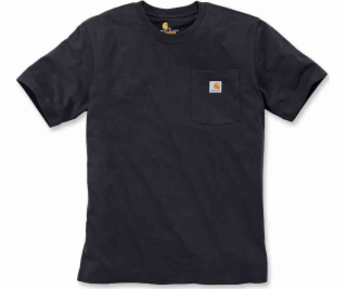 Carhartt Pracovní mikina Carhartt Pocket SS černá