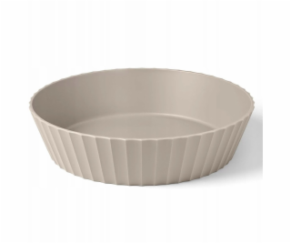 Barry King Miska HERA průměr 25 cm šedobéžová