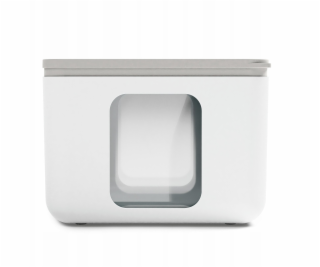 Tontarelli Sada nádob QUADRO, bílá