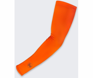 Buff Ochranné návleky na slunce Solid Orange