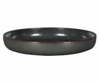 Sagad STONE Hluboký talíř 29,5 cm sopečný