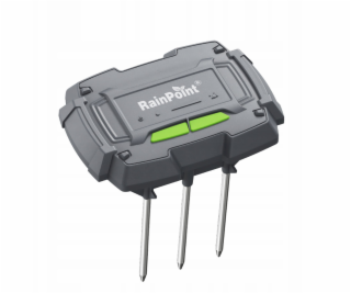 Atlo BEZDRÁTOVÝ SNÍMAČ VLHKOSTI A TEPLOTY PŮDY TCS005 Rai...