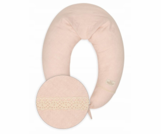 Multitex Polohovací polštář RELAX LINEN, délka 190 cm