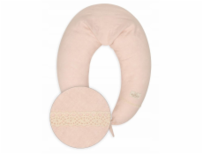 Multitex Polohovací polštář RELAX LINEN, délka 190 cm