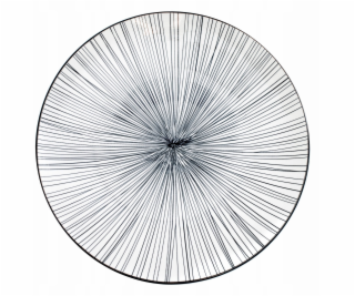 Hendi WILD Plochý talíř o průměru 30 cm