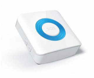 Techly Vnitřní siréna alarmu, bezdrátová