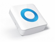 Techly Vnitřní siréna alarmu, bezdrátová