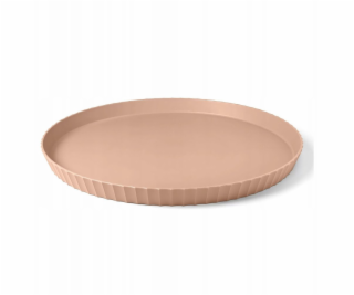 Hendi Kulatý podnos ATENA průměr 40 cm růžová