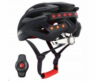 Livall Bluetooth silniční helma 55-61cm LED/SOS/Intercom ...