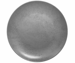 Sagad Kulatý talíř 29 cm Břidlice