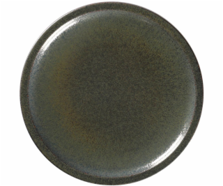 Secret de Gourmet KÁMEN Plochý talíř 16 cm sopečný