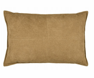 Beliani Sametový dekorační polštář, DANDY, 40 x 60 cm