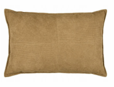 Beliani Sametový dekorační polštář, DANDY, 40 x 60 cm