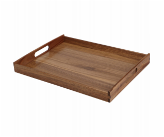 Orion Dřevěný podnos SILO, 30 x 40 x 4,5 cm