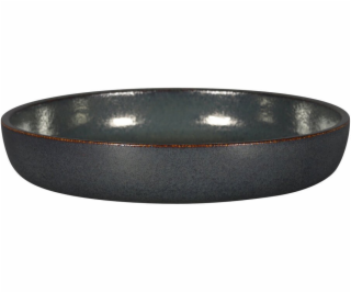 Cosy & Trendy STONE Hluboký talíř 24 cm sopečný