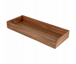 Curver Dřevěný organizér na stůl HEDO do zásuvky, 37,5 x ...