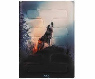Nils Extreme Spací pytel NC3601 3v1 pro dvě osoby WOLF NI...