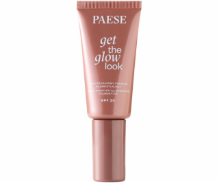 Paese Get The Glow Look Multi-Tasking rozjasňující make-u...