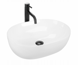 Rea U6022 / REA / LISA / UMYVADLO NA DESKOU / 49X35X14