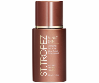 ST.TROPEZ St. Tropez Sunlit Skin Bronzing Tint + Tan expr...