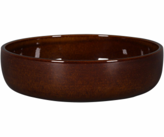 Mentor KAMENNÁ miska 20 cm 1200 ml jantarová