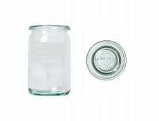Weck Mini-Zylinder kelímek 145 ml s víčkem - balení 12 ks