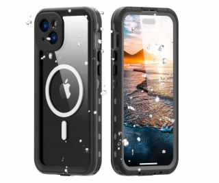 Beeasy Voděodolné pouzdro SHELLBOX DOT kompatibilní s Mag...