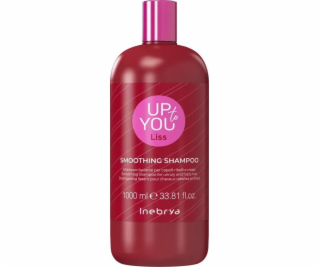 Inebrya Up To You Liss uhlazující šampon pro krepaté vlas...
