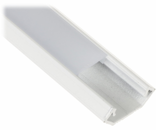 Abilite PROFIL SE STÍNIDLEM PRO LED PÁSKY PR-LED/CW/2M RO...