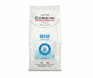 MUST Corsini - Bezkofeinové espresso 500g
