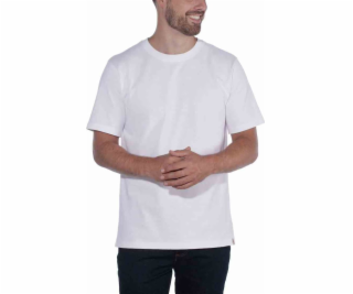 Carhartt Pracovní tričko Carhartt Workwear Solid bílé