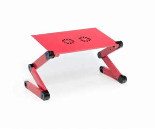 Mentor Univerzální nastavitelný stojan na notebook + chla...