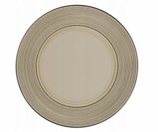 Secret de Gourmet ZEMĚ Plochý talíř 24 cm - Larissa