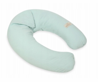 Multitex Polohovací polštář RELAX MUSLIN, délka 190