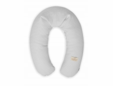 Multitex Polohovací polštář RELAX PRESTIGE MUŠEŇ, délka 190