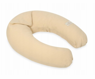 Multitex Polohovací polštář RELAX MUSLIN, délka 190