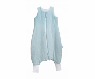 Multitex Dětský spací pytel MUSLIN TO GO s nohami o délce...