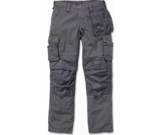 Carhartt Kalhoty Carhartt Multi Pocket Ripstop Gravel