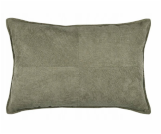 Beliani Sametový dekorační polštář, DANDY, 40 x 60 cm